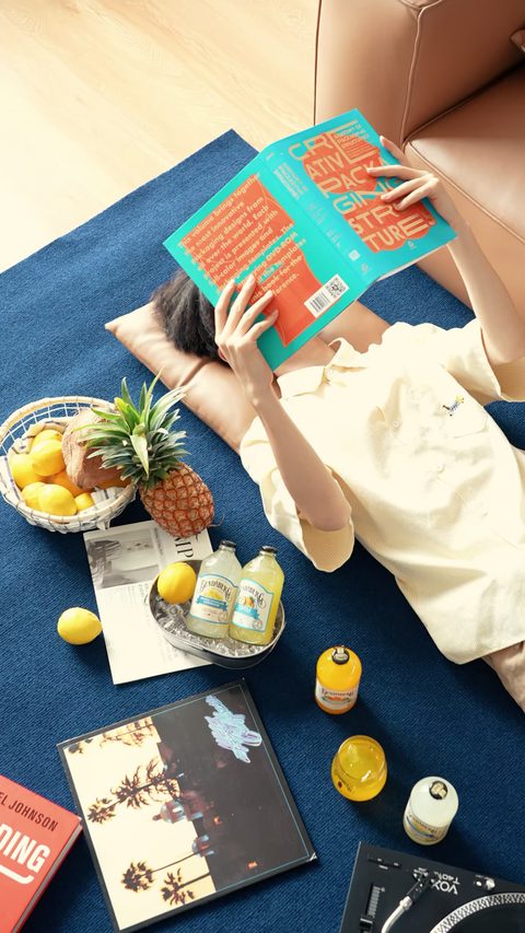 宾得宝 Bundaberg 夏日居家场景视频